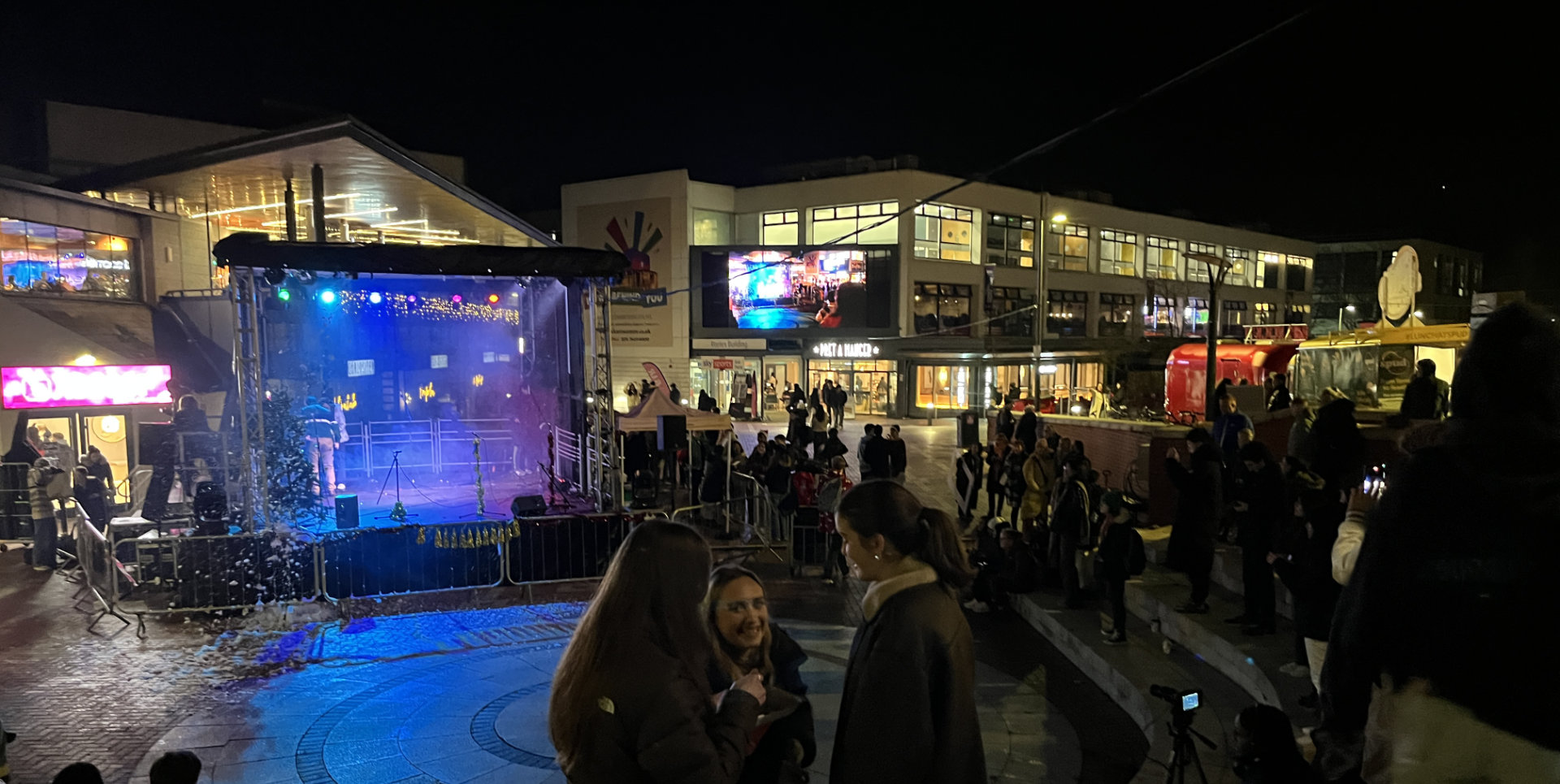 The Christmas Lights Switch-on 2024