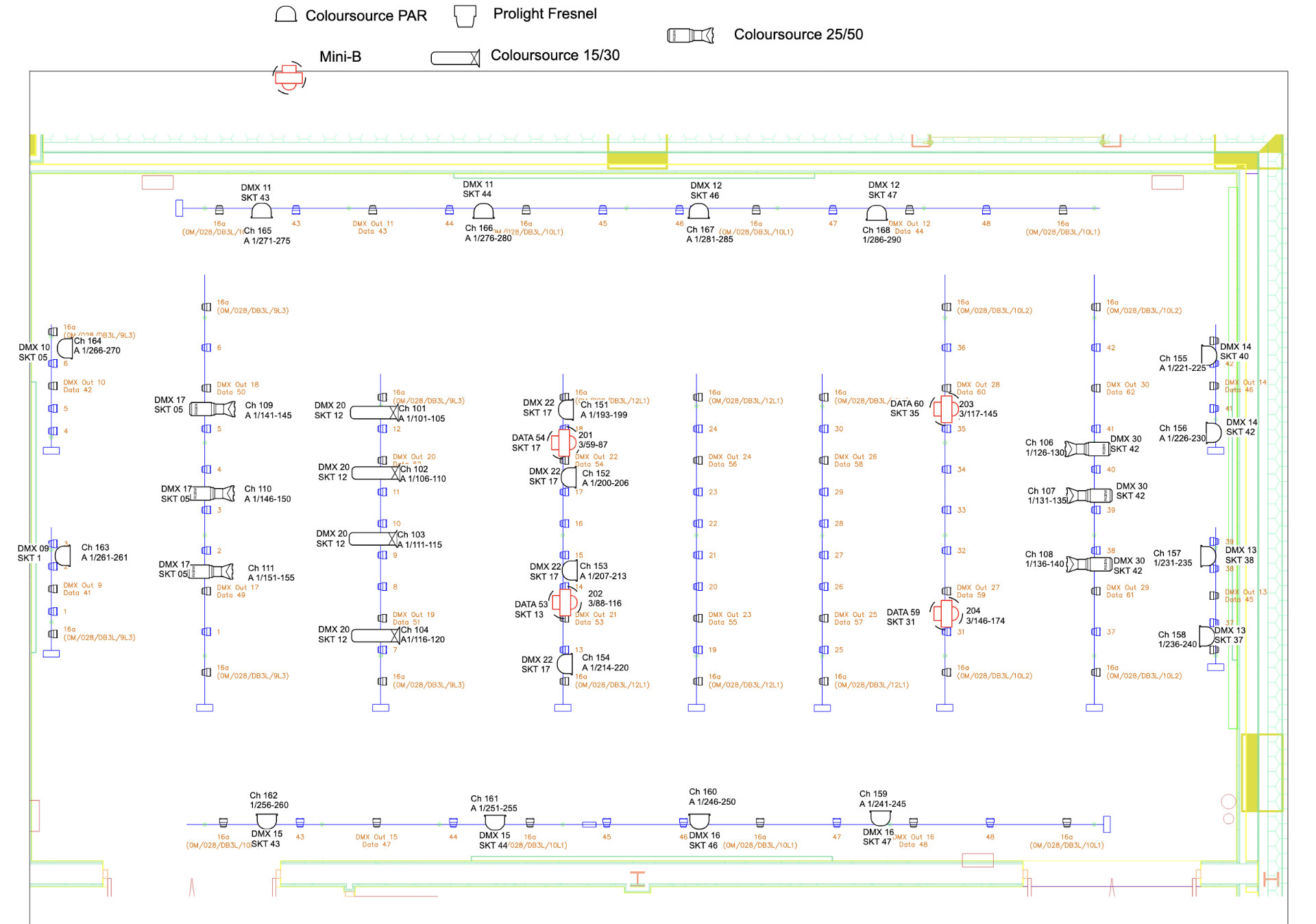 FAB 0.19 Lighting Plan