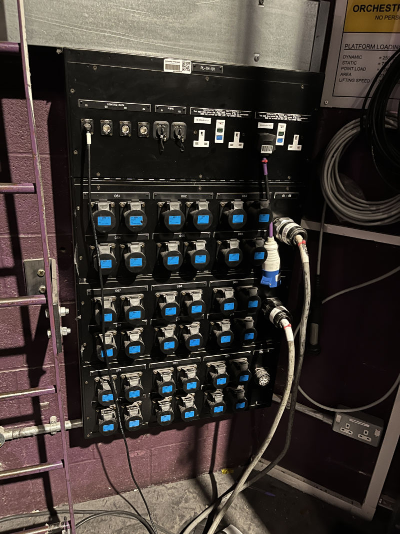 LX Patch Panel