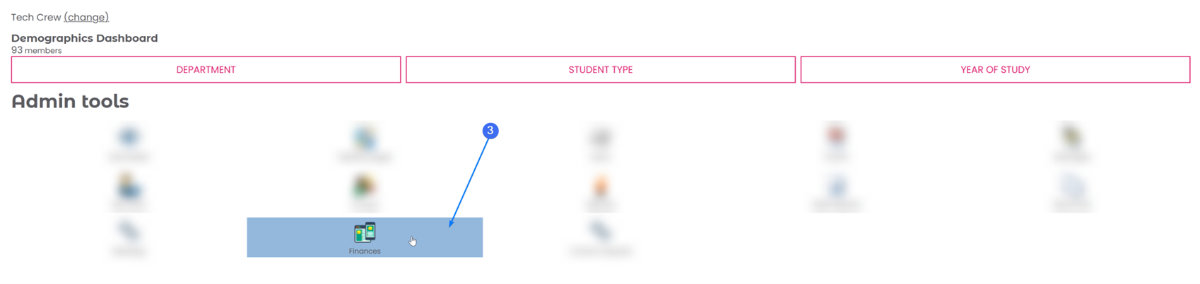 Submitting an MRF - Step 2