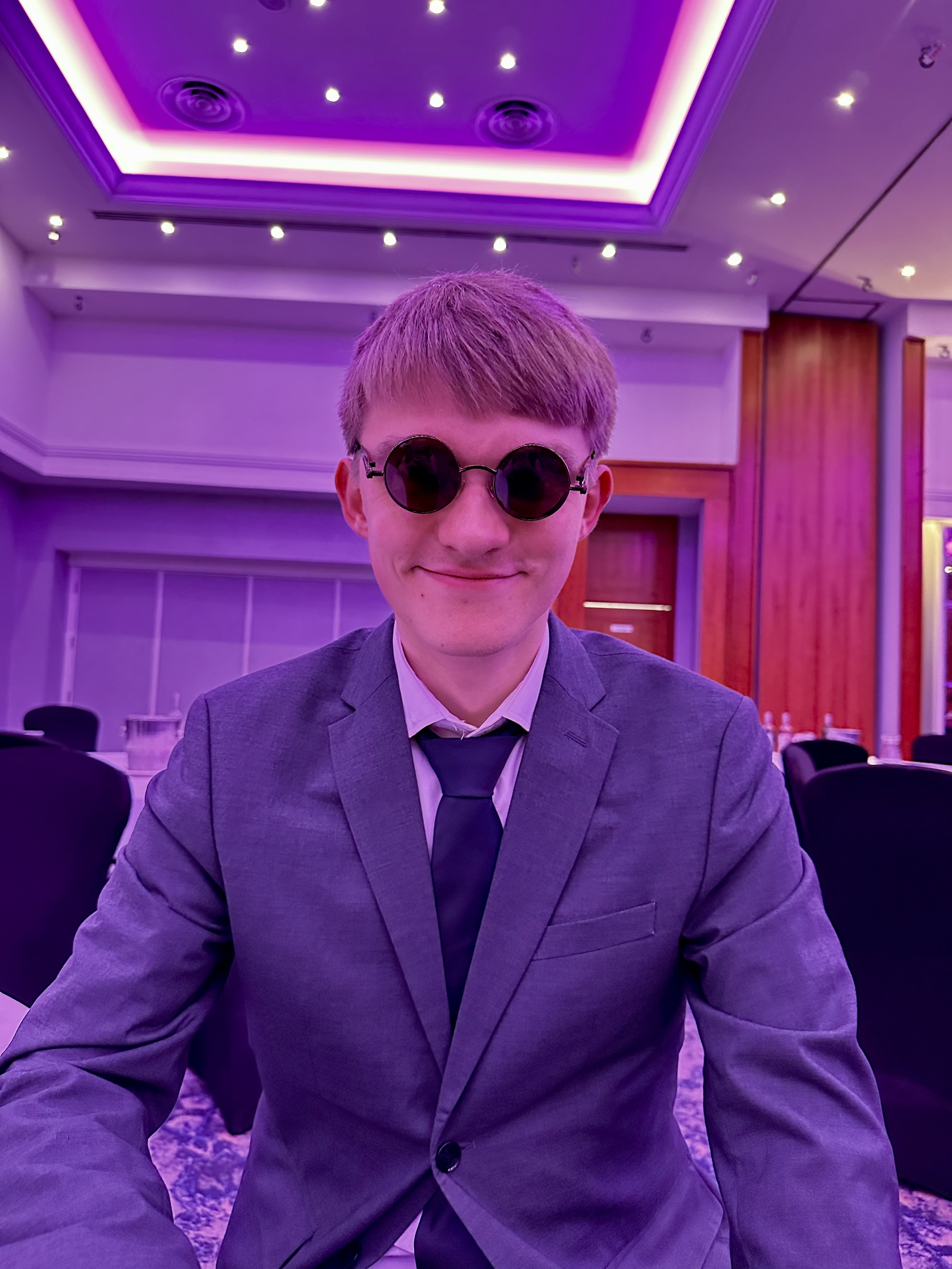 Image of Alex Spears