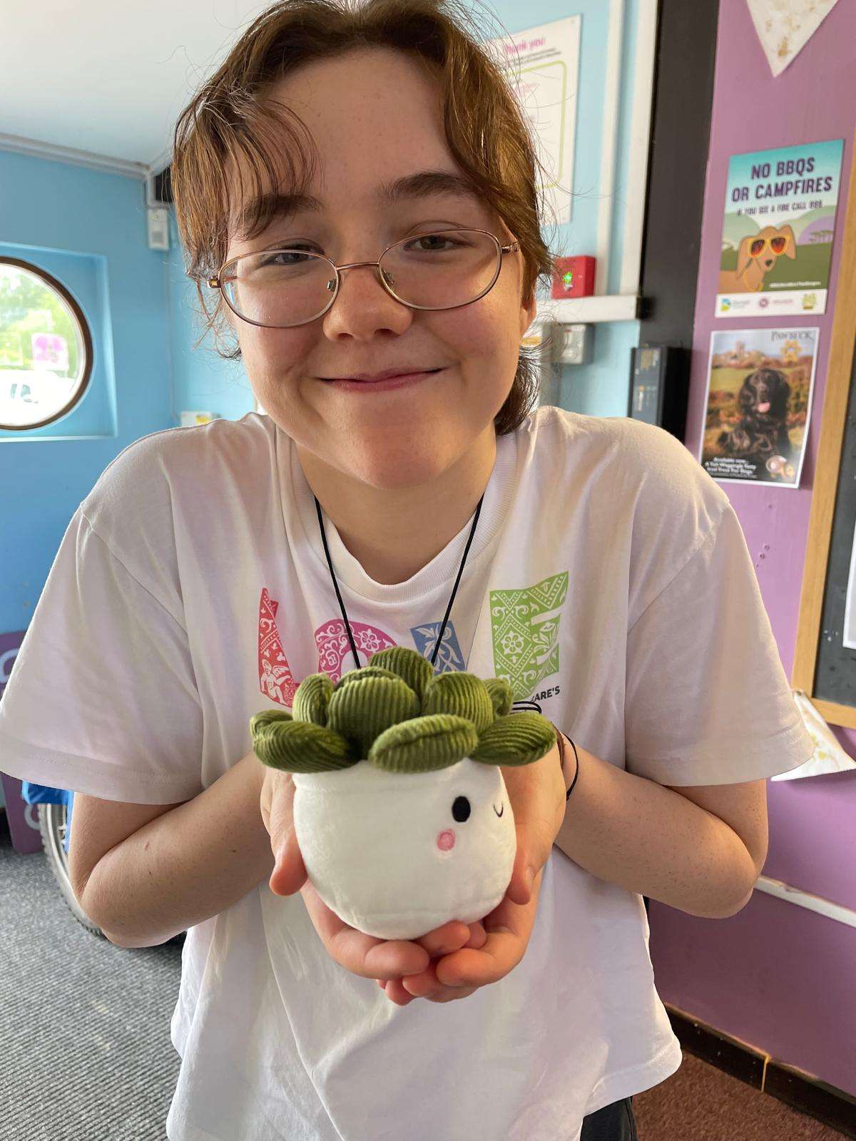 Image of Hannah Hunt