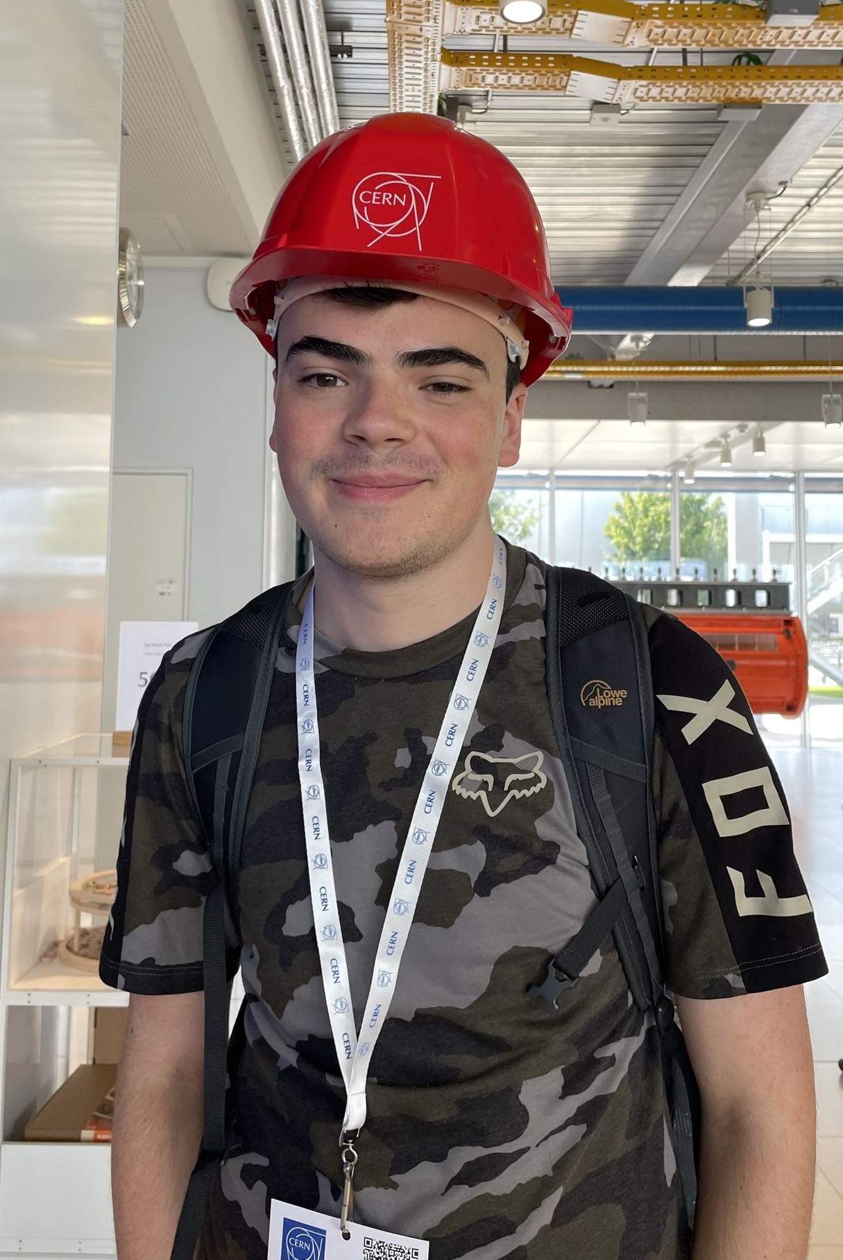 Image of Isaac Godman